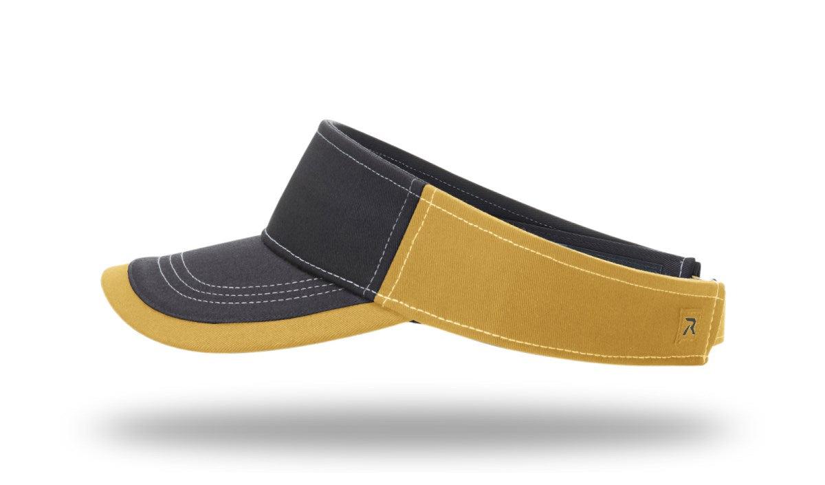 no-logo Richardson Twill W/ Contrast Stitching-Richardson-Thread Logic