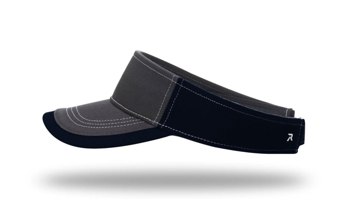 no-logo Richardson Twill W/ Contrast Stitching-Richardson-Thread Logic