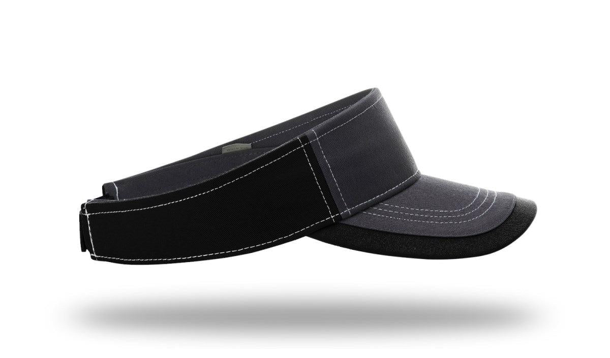no-logo Richardson Twill W/ Contrast Stitching-Richardson-Thread Logic