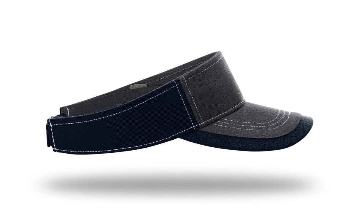 no-logo Richardson Twill W/ Contrast Stitching-Richardson-Thread Logic