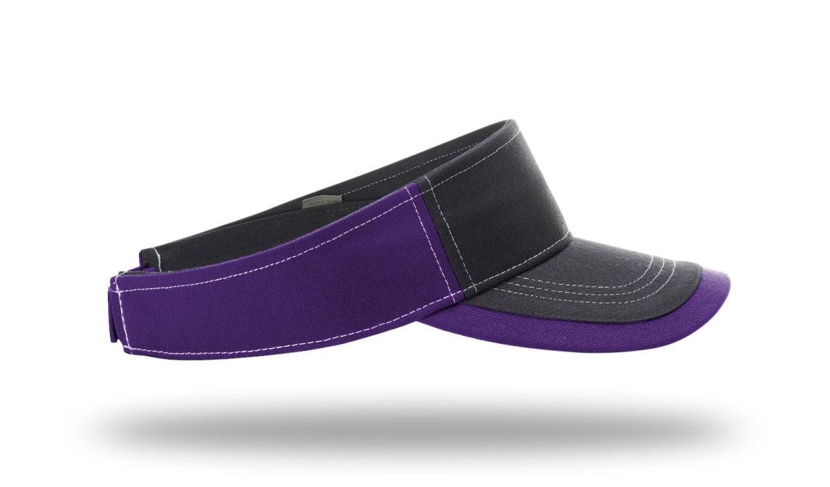 no-logo Richardson Twill W/ Contrast Stitching-Richardson-Thread Logic