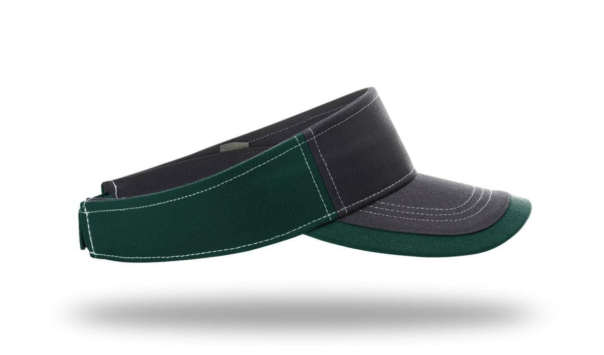 no-logo Richardson Twill W/ Contrast Stitching-Richardson-Thread Logic