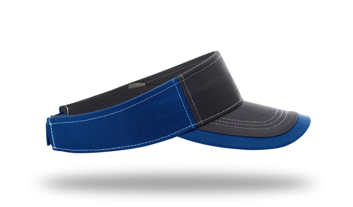 no-logo Richardson Twill W/ Contrast Stitching-Richardson-Thread Logic