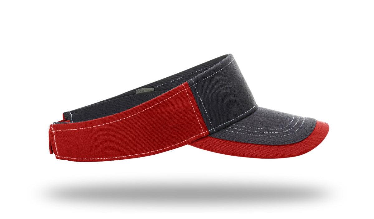 no-logo Richardson Twill W/ Contrast Stitching-Richardson-Thread Logic