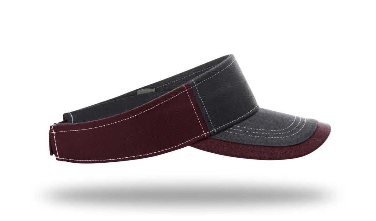 no-logo Richardson Twill W/ Contrast Stitching-Richardson-Thread Logic