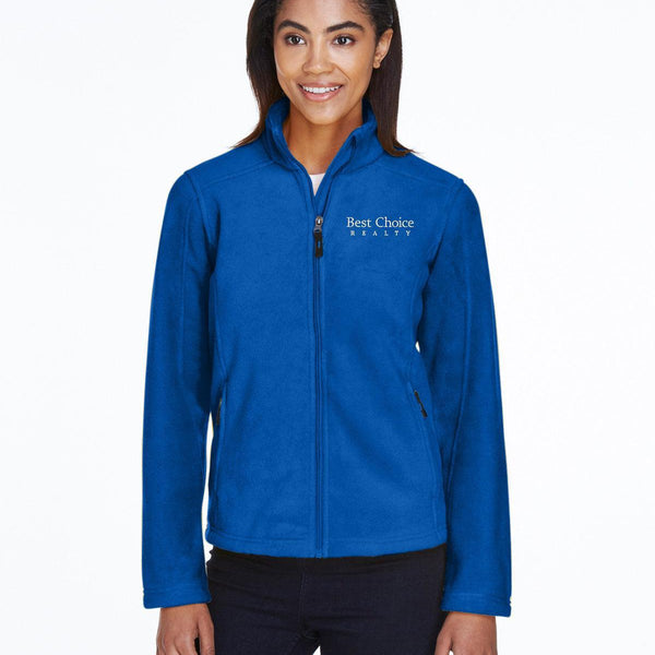 CORE365 78190 Jacket with Custom Embroidery