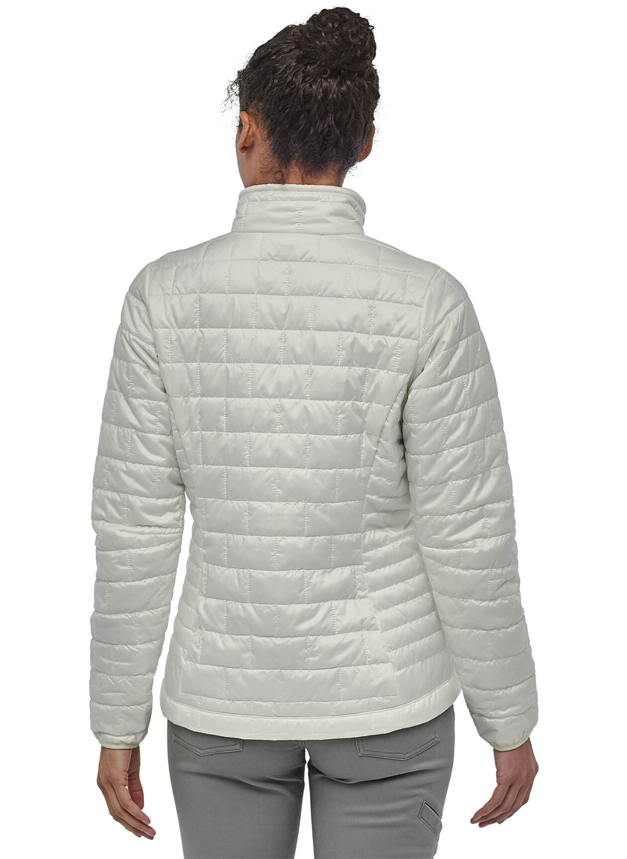 no-logo Patagonia Ladies Nano Puff Jacket-Patagonia-Thread Logic