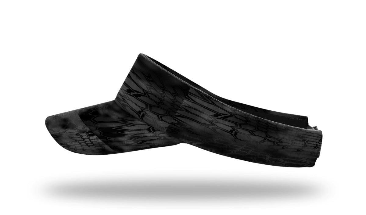 no-logo Richardson Twill Camo Visor-Richardson-Thread Logic