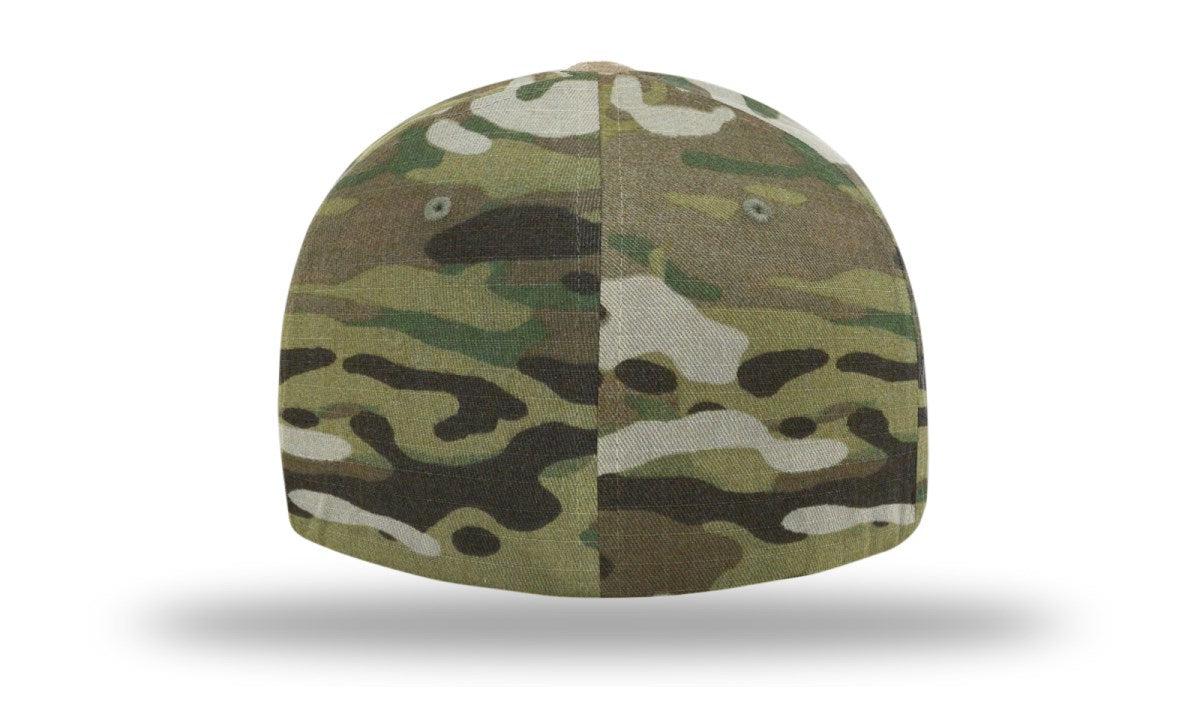 no-logo Richardson R-Flex Multicam-Richardson-Thread Logic