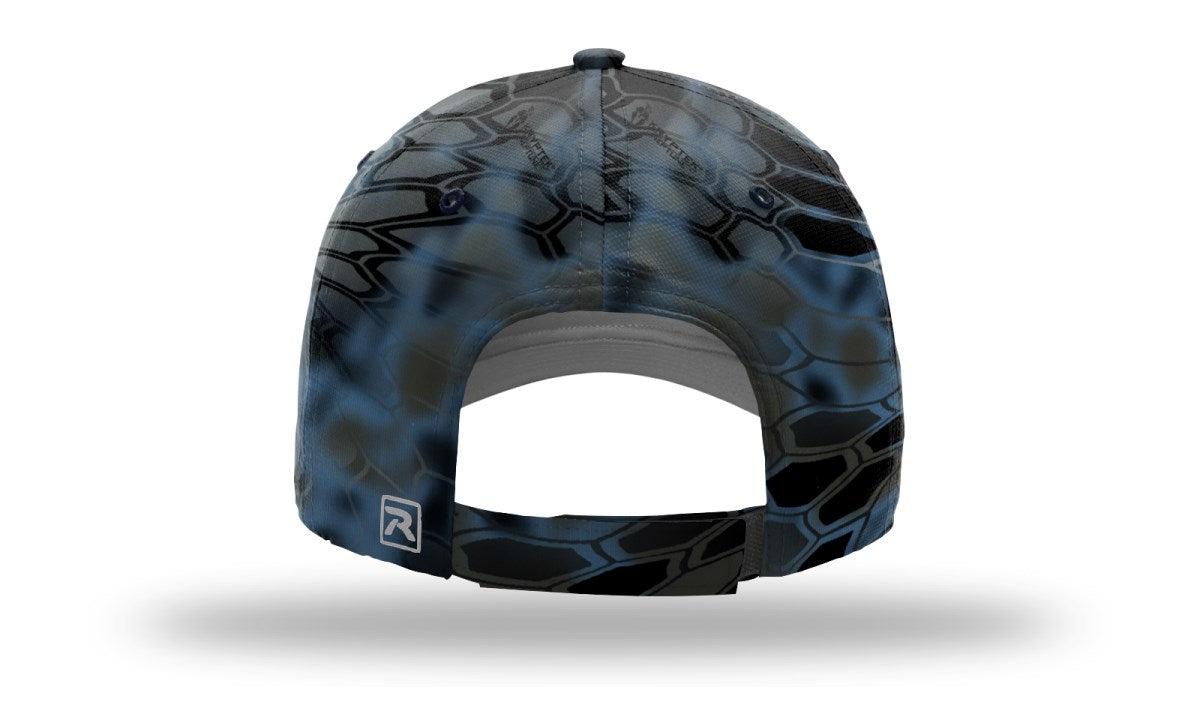 no-logo Richardson Relaxed Performance Camo-Richardson-Thread Logic