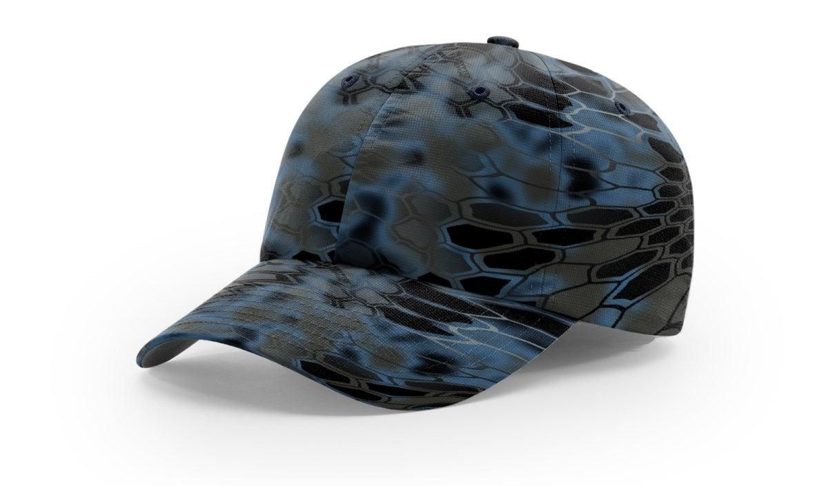 no-logo Richardson Relaxed Performance Camo-Richardson-Thread Logic
