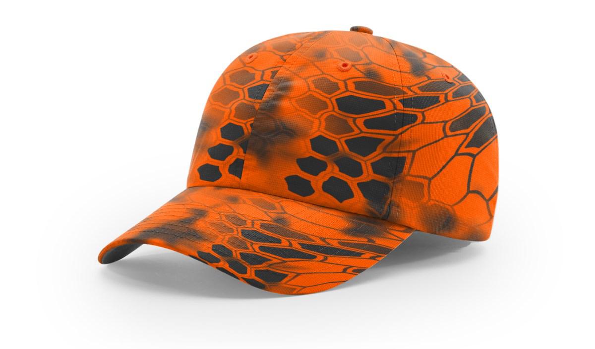 no-logo Richardson Relaxed Performance Camo-Richardson-Thread Logic