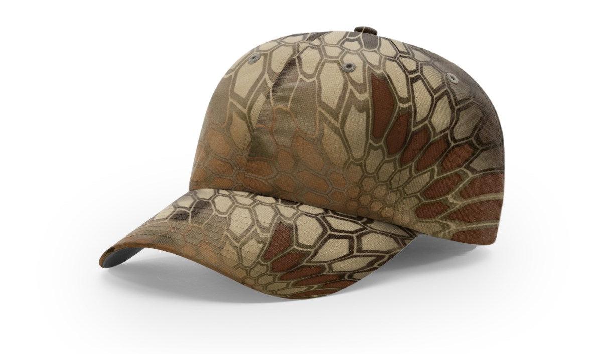 no-logo Richardson Relaxed Performance Camo-Richardson-Thread Logic