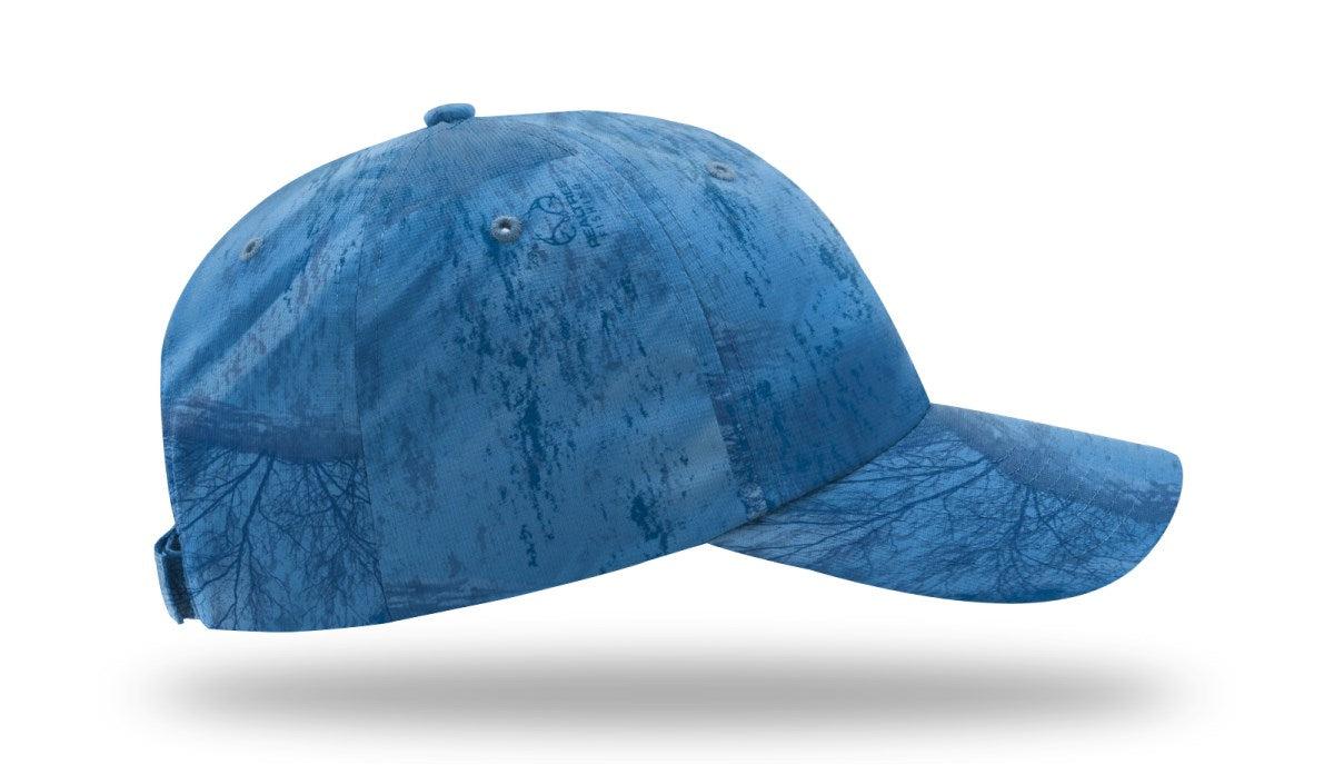 no-logo Richardson Relaxed Performance Camo-Richardson-Thread Logic