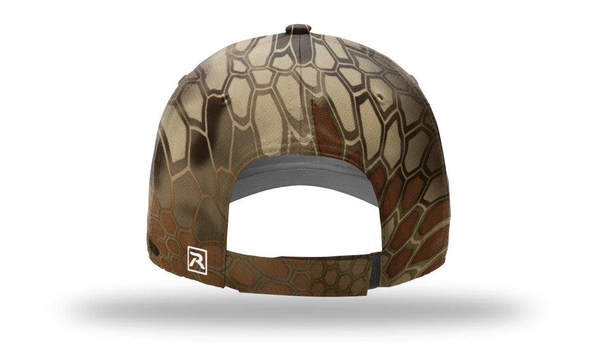 no-logo Richardson Casual Performance Camo-Richardson-Thread Logic