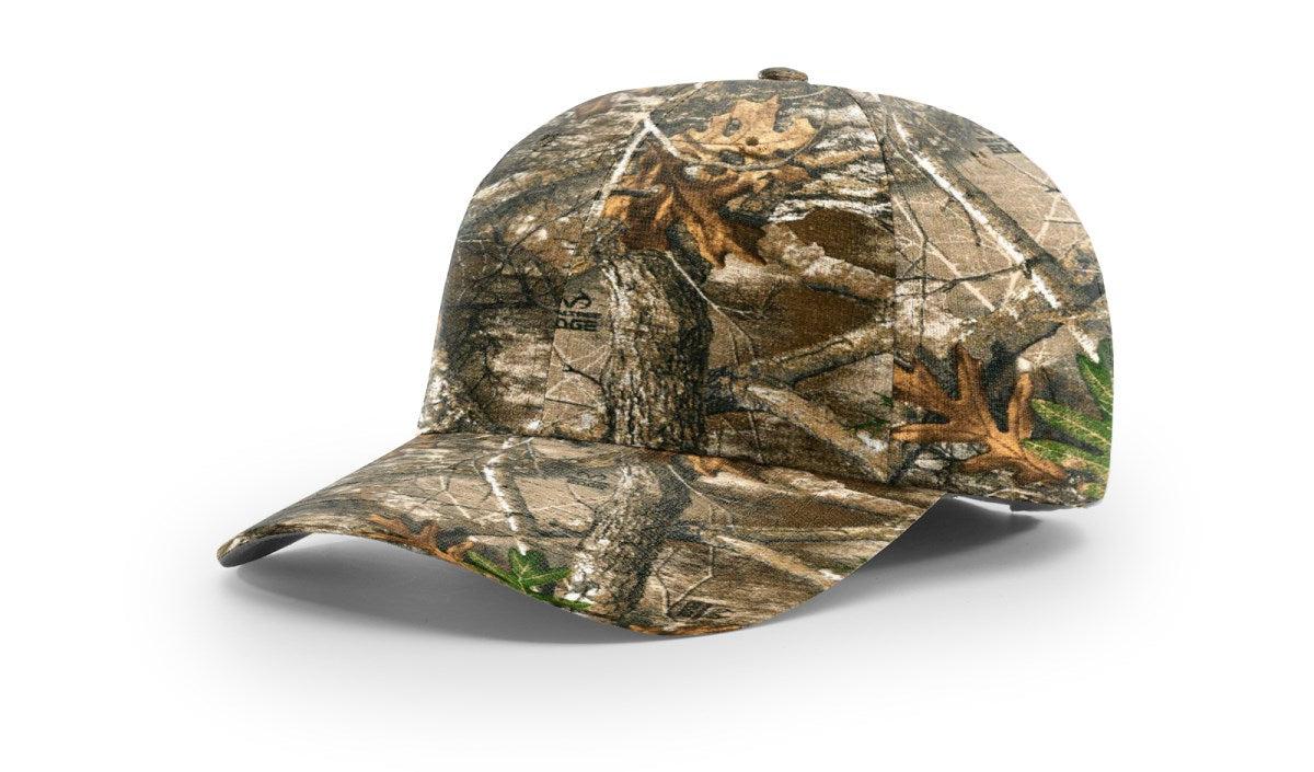 no-logo Richardson Casual Performance Camo-Richardson-Thread Logic
