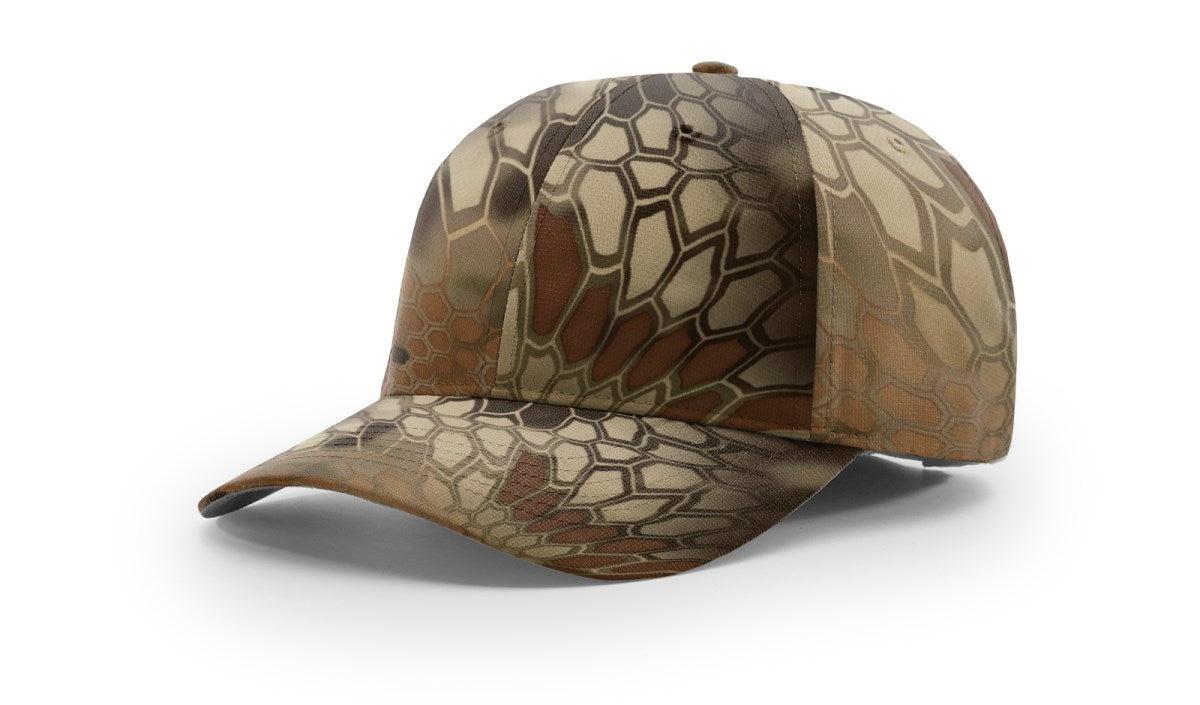 no-logo Richardson Casual Performance Camo-Richardson-Thread Logic