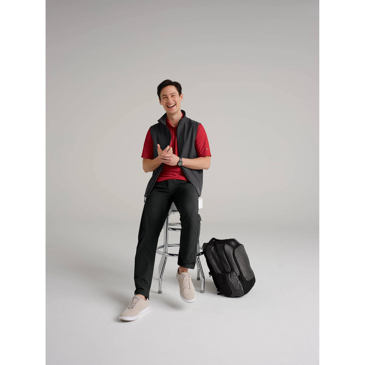 no-logo OGIO Logan Pack-Bags-OGIO-Thread Logic