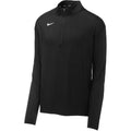 no-logo CLOSEOUT - Nike Dry Element 1/2-Zip Cover-Up-Nike-Black-2XL-Thread Logic