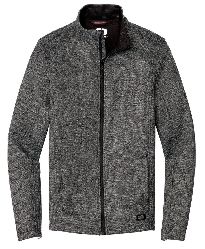 OGIO Grit Fleece Jacket