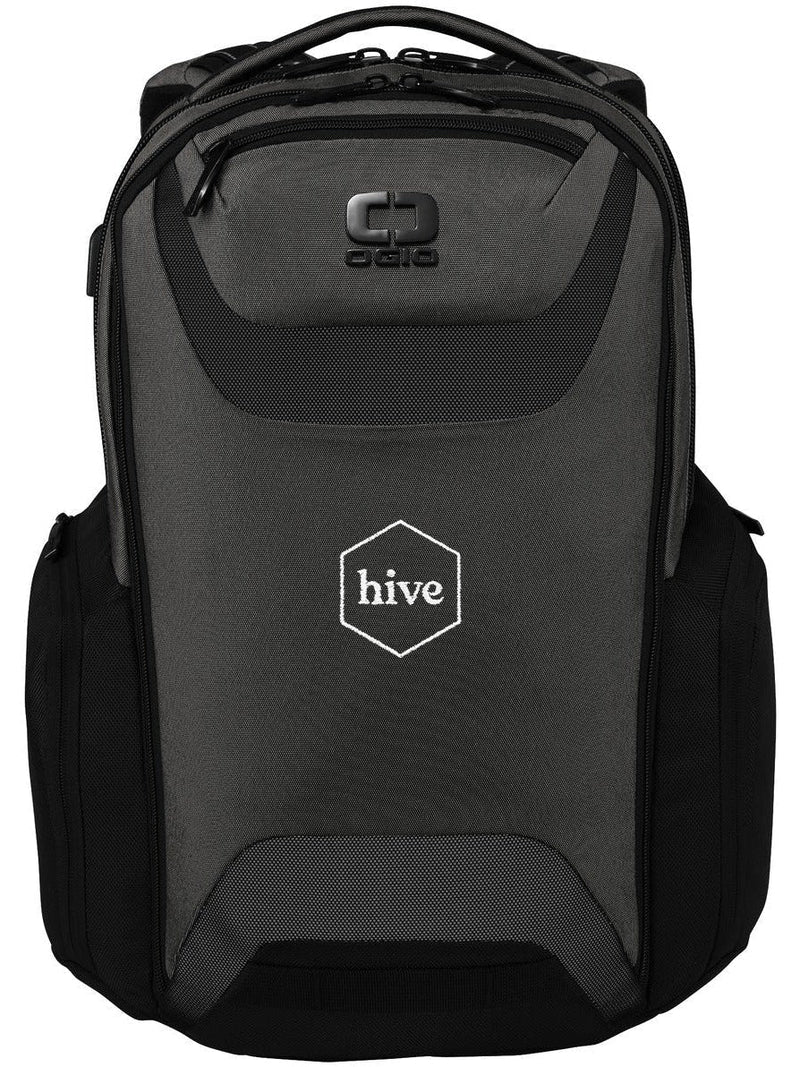 Ogio logo backpack hotsell