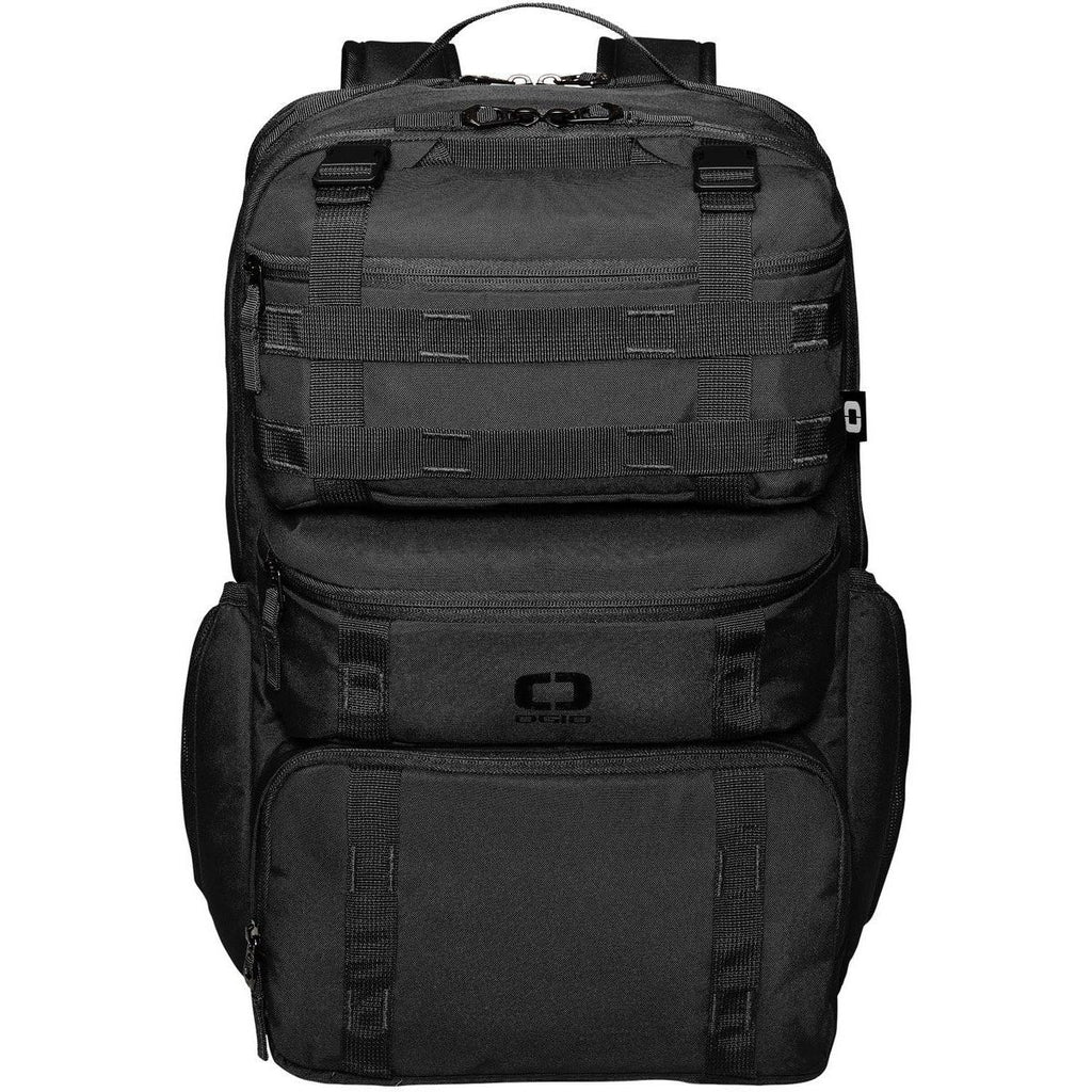 Ogio Utility Backpack OGIO Utilitarian Modular Pack with Custom Embroidery
