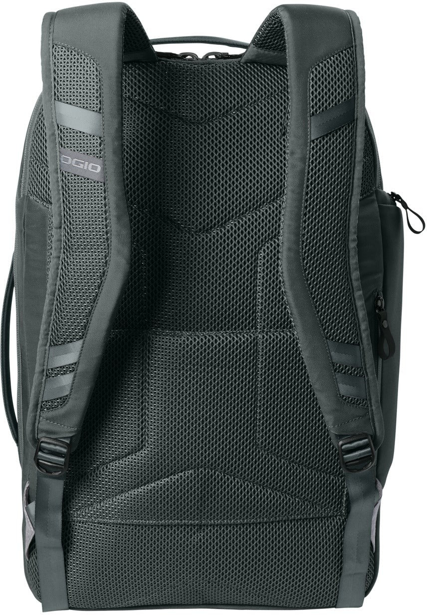 backpack adult rugged travel ogio OGIO Ultimate Travel Pack 91023
