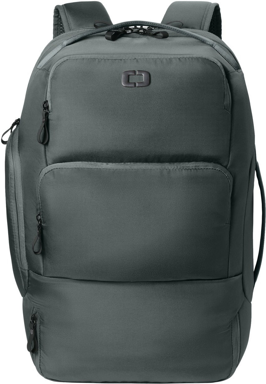 OGIO 91023 Ultimate Travel Pack Blacktop / OSFA