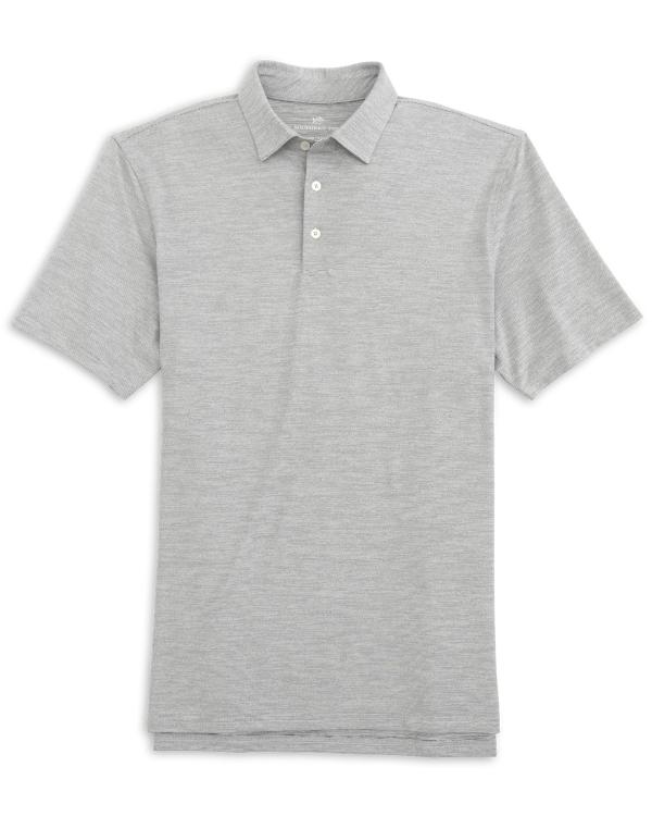 Southern Tide Driver Spacedye Perf Polo