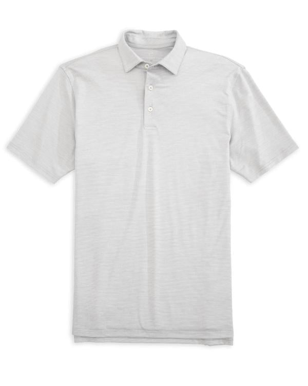 Southern Tide Driver Spacedye Perf Polo