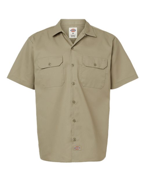 Dickies Short Sleeve Work Shirt