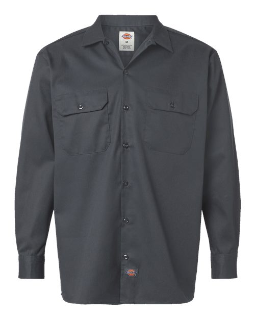 Dickies Long Sleeve Work Shirt