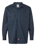 Dickies Long Sleeve Work Shirt