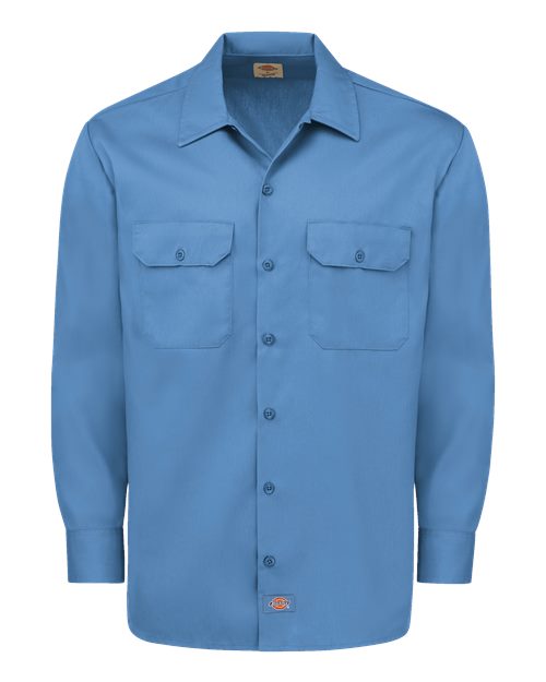 Dickies Long Sleeve Work Shirt