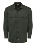 Dickies Long Sleeve Work Shirt