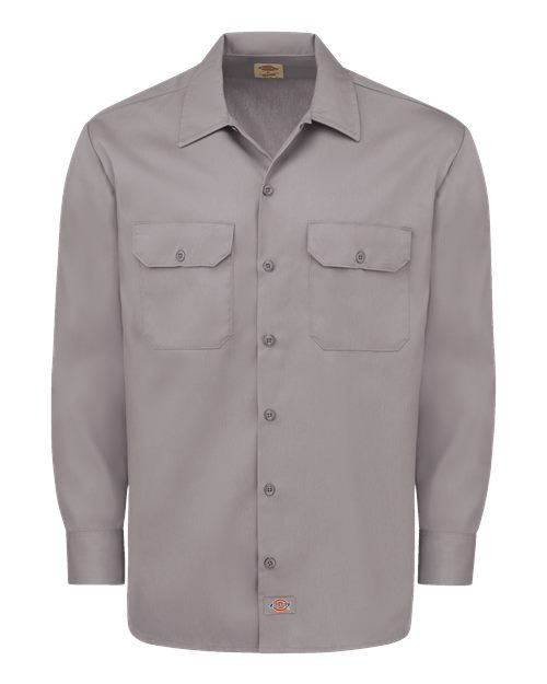 Dickies Long Sleeve Work Shirt