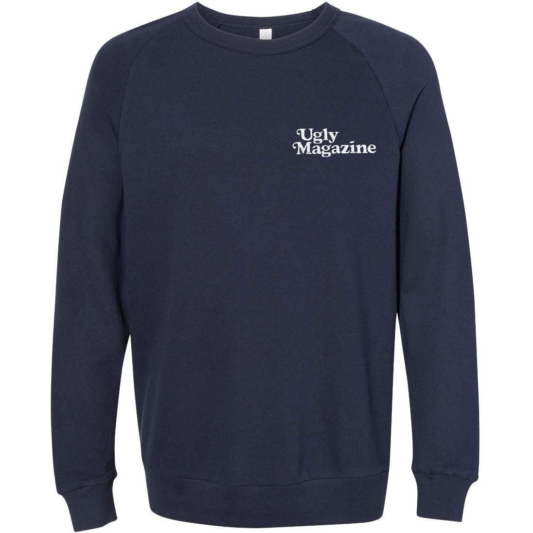 no-logo Alternative Champ Lightweight Eco-Washed French Terry Pullover-Fleece-Alternative-Thread Logic