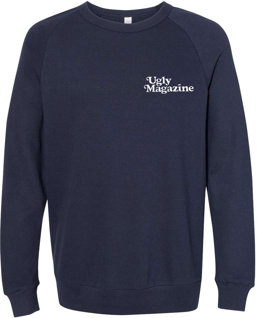 no-logo Alternative Champ Lightweight Eco-Washed French Terry Pullover-Fleece-Alternative-Thread Logic