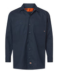 Dickies Industrial Long Sleeve Work Shirt