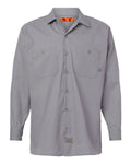 Dickies Industrial Long Sleeve Work Shirt