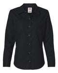 Dickies Ladies Long Sleeve Industrial Work Shirt