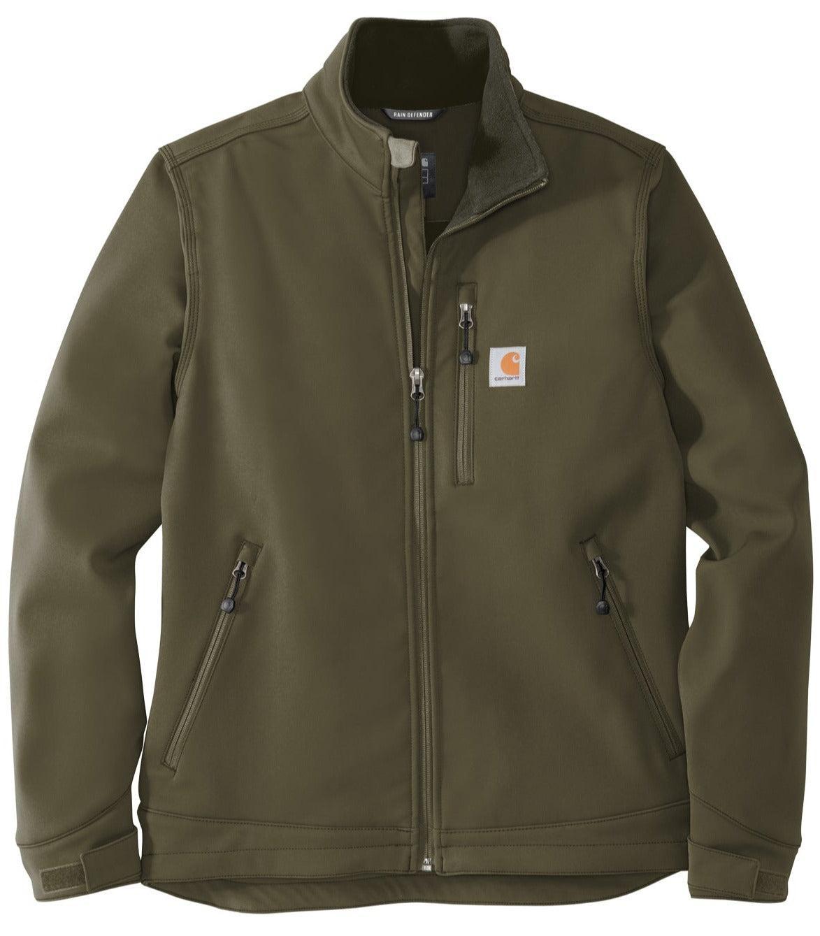 Carhartt CT102199 Jacket with Custom Embroidery