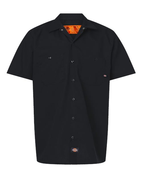 Dickies Industrial Short Sleeve Work Shirt