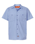 Dickies Industrial Short Sleeve Work Shirt