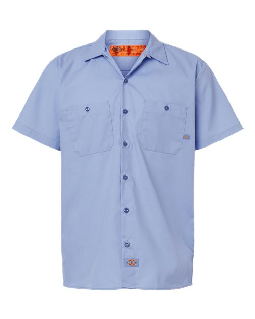 Dickies Industrial Short Sleeve Work Shirt