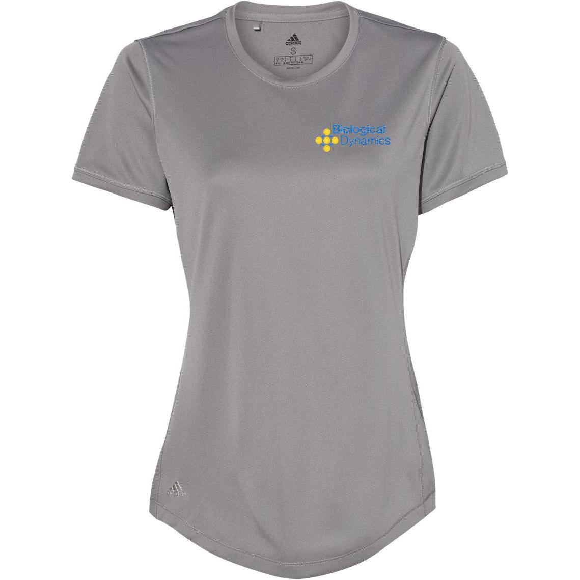 no-logo Adidas Women's Sport TShirt-Polos-Adidas-Thread Logic