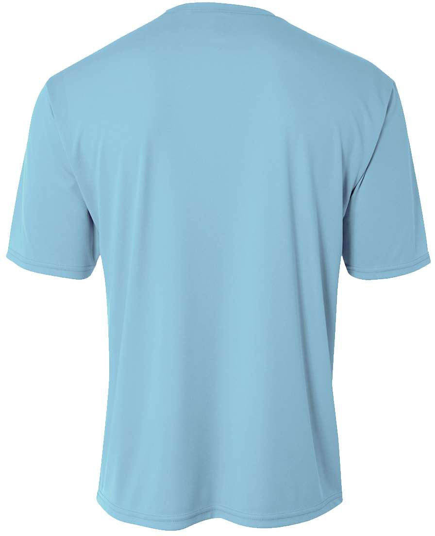 no-logo A4 Cooling Performance T-Shirt-T-Shirts-A4-Thread Logic