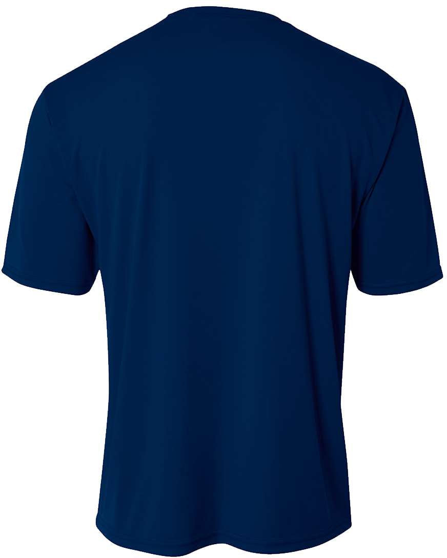 no-logo A4 Cooling Performance T-Shirt-T-Shirts-A4-Thread Logic