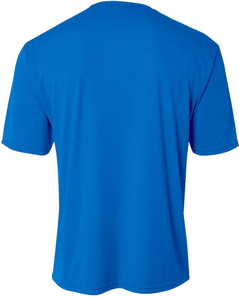 no-logo A4 Cooling Performance T-Shirt-T-Shirts-A4-Thread Logic