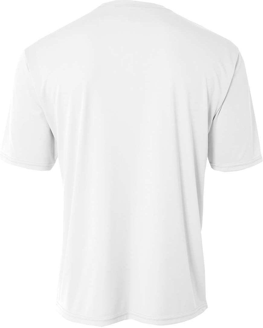 no-logo A4 Cooling Performance T-Shirt-T-Shirts-A4-Thread Logic